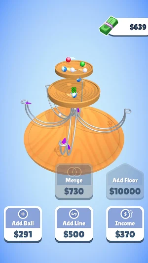 Throw'N Spin Screenshot 0