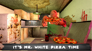Mr. White: Prison Escape Screenshot 3