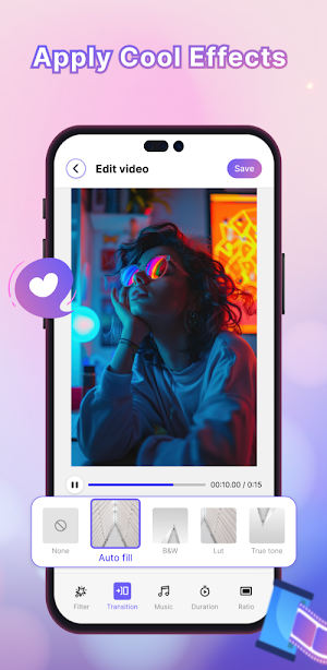 Photo to Video - Video Maker Screenshot 3