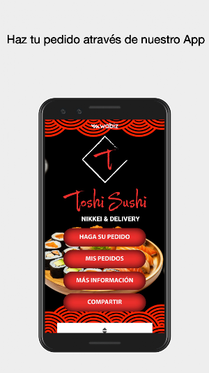 Toshi sushi Nikkei Screenshot 0