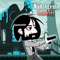 Mad Agent Shooter