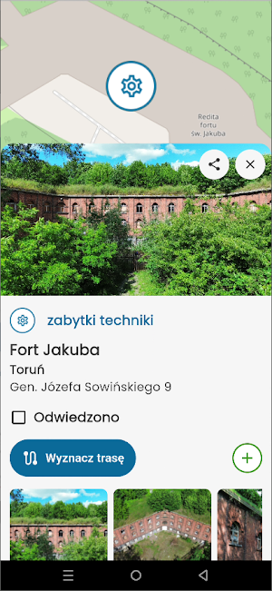 Skarby Metropolii Toruńskiej Screenshot 1