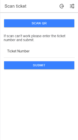 Speedys Scanner Screenshot 2