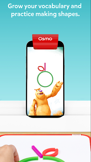 Osmo ABCs Screenshot 3