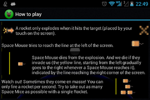 Cheese Defender Screenshot 2
