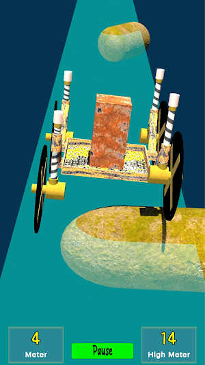 Balance Suspension Game Screenshot 1