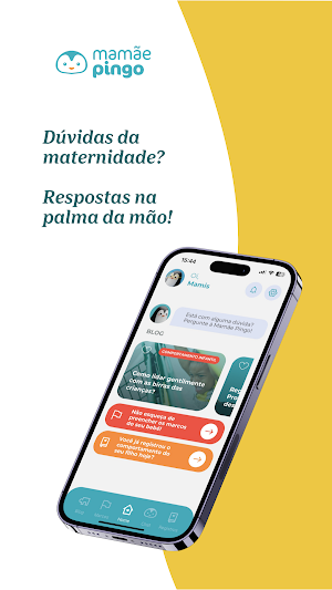 Mamãe Pingo Screenshot 0