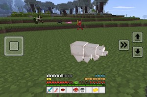 Shincraft survival world Screenshot 0