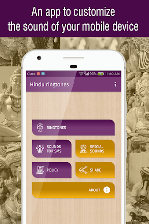 hindi ringtones for phone Screenshot 0
