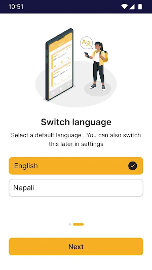 CIT Smart Mobile App Screenshot 3