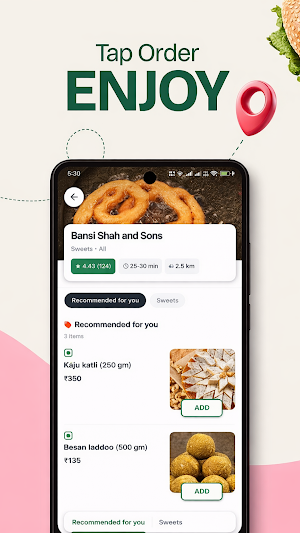 Delivery Wala Screenshot 3