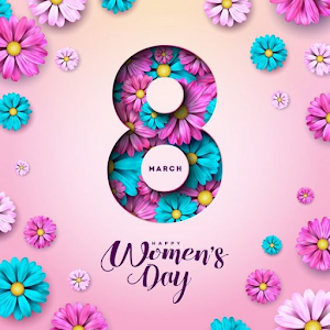 Women's Day Flowers 2024 Screenshot 2