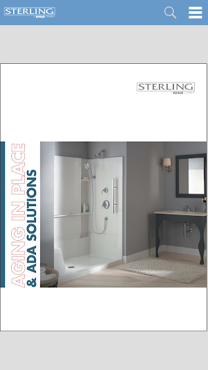 Sterling Plumbing Catalogs Screenshot 2