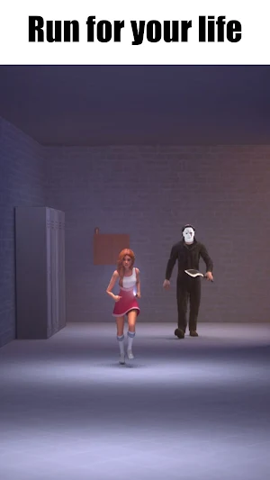 Escape From School Screenshot 0