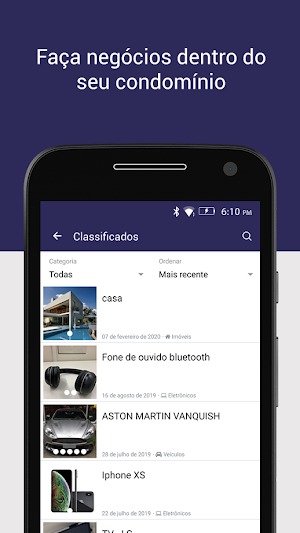 Evirtual Screenshot 1