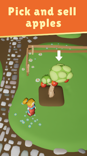 Rural Age: Field and Orchard Screenshot 0