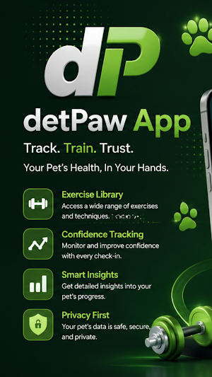 detPaw App Screenshot 0
