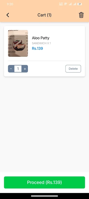The Orangee Screenshot 0