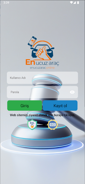 En Ucuz Araç Screenshot 0