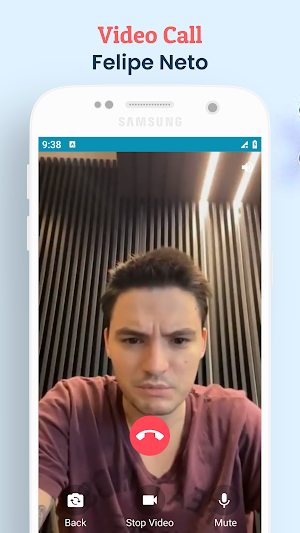 Felipe Neto Calling You Screenshot 3