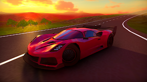 Stunt Legends X Race Stunt Car Screenshot 2