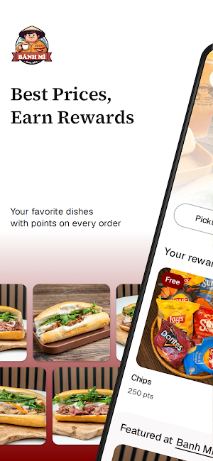Banh Mi Ong Beo Screenshot 0