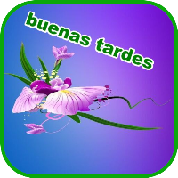 Buenas tardes