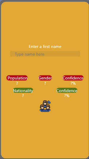 Guess nationality - Truong Tri Screenshot 1