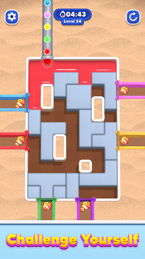 Save the Fish! Screenshot 3