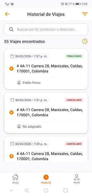 Taxi AI Screenshot 2