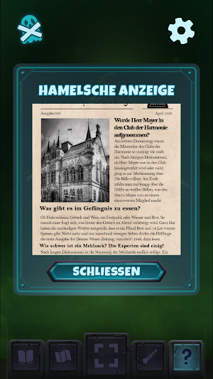 Die MuseumsgeistAR von Hameln Screenshot 2