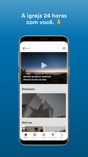 Primeira IPI de Sorocaba Screenshot 0