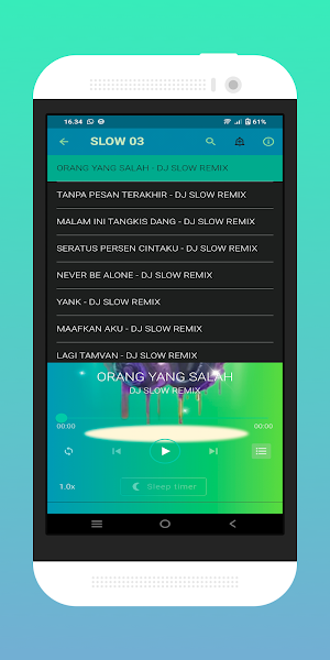 Dj Ga Pake Lama Mp3 Offline Screenshot 3
