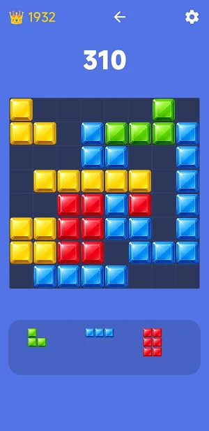 Block Puzzle Combo Screenshot 3