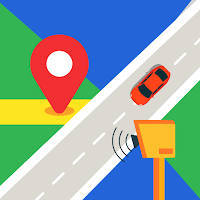 Rada Go: GPS, Maps, Location