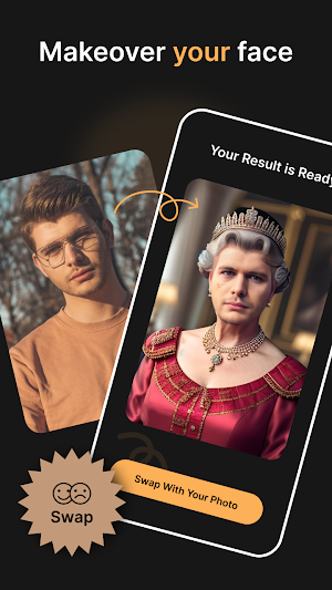 AI Face Swap Image Screenshot 2