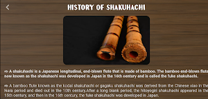 Shakuhachi Instrument Screenshot 3