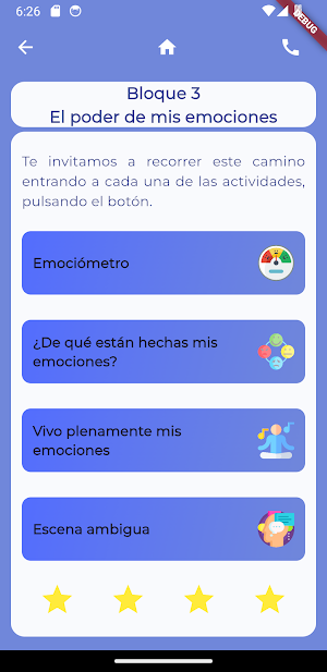 SerenaMente Screenshot 2