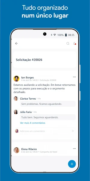 Kronberg Leilões Screenshot 3