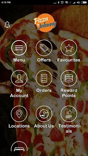 Pizza by Johnny Screenshot 0
