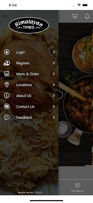 Himalayan Times Larkhall Screenshot 1
