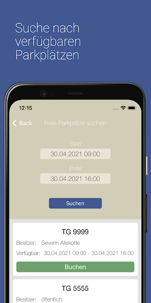 FirmParking Screenshot 3