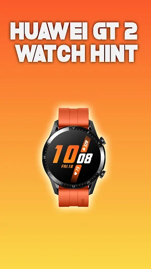 Huawei GT 2 Watch hint Screenshot 1