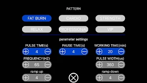 EMSFIT—online Screenshot 3