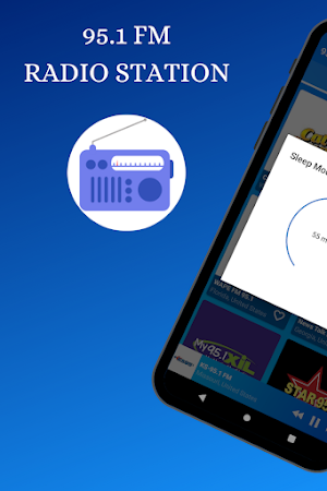95.1 FM Radio Station Online Screenshot 3
