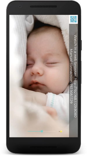 BabyCam - Baby Monitor Camera Screenshot 2