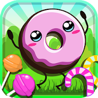 Sweet Run - runner game
