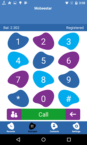 Mobeestar Screenshot 1