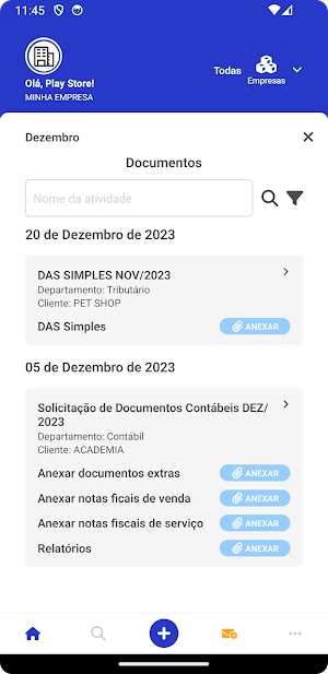 Portal Solon Contábil Screenshot 3