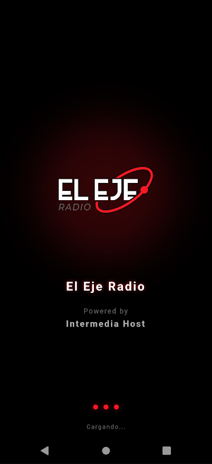El Eje Radio Screenshot 0
